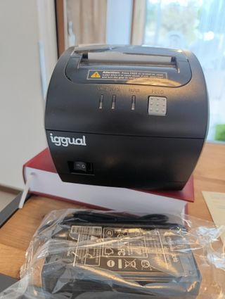 Impresora de comandas Iggual nueva