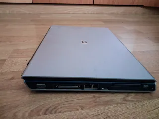 Portátil HP Negro/Plateado