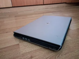 Portátil HP Negro/Plateado