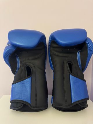 Guantes de Boxeo Buddha Azul