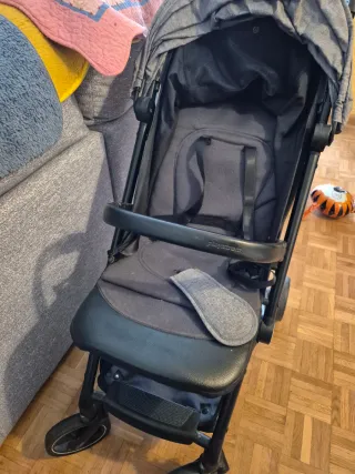 Carrito de paseo para reparar