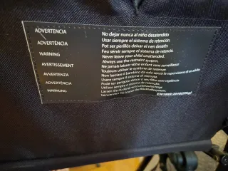 Carrito de paseo para reparar