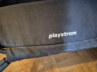 Carrito de paseo para reparar