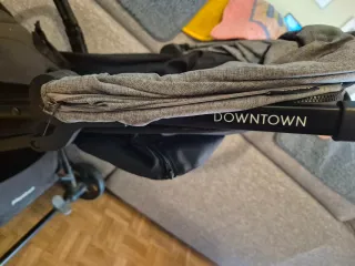 Carrito de paseo para reparar