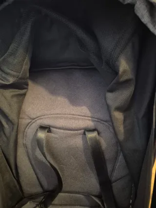 Carrito de paseo para reparar