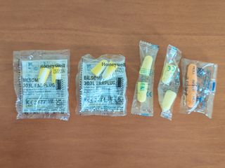 99 paia di tappi per le orecchie 3M 1100