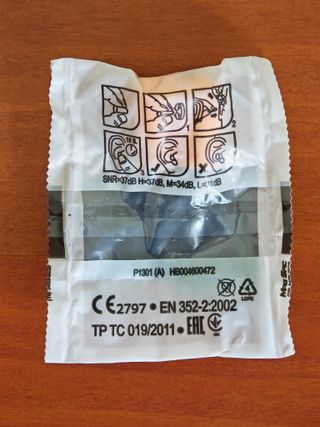 99 paia di tappi per le orecchie 3M 1100