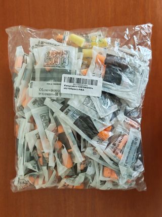99 paia di tappi per le orecchie 3M 1100