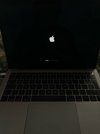 MacBook Air 13" 2019 Argento