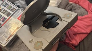 PlayStation 1 Dual Shock Caja Original