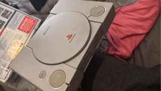 PlayStation 1 Dual Shock Caja Original