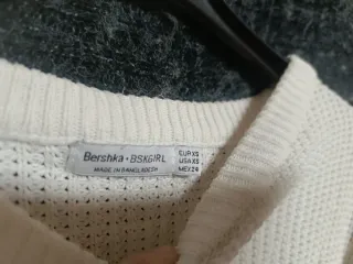 Jersey corto con cordones