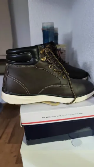 Botas US Polo Assn. Hombre Talla 44