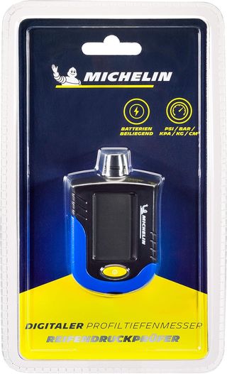Verificatore di Pressione Digitale MICHELIN 009526