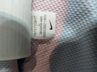 Camiseta FCB Mascherano 2010-2011 Nike