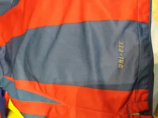 Camiseta FCB Mascherano 2010-2011 Nike