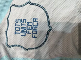 Camiseta FCB Mascherano 2010-2011 Nike