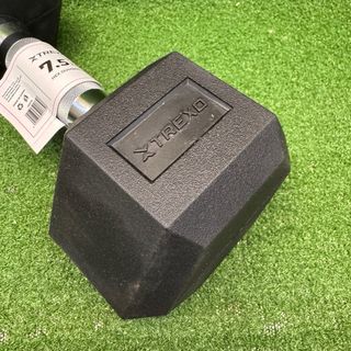 Mancuernas Hexagonales TREXO 7.5kg