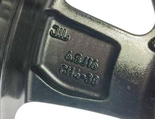 Llanta opel 2321821 9847228980 corsa f gs line