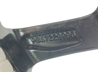 Llanta opel 2321821 9847228980 corsa f gs line