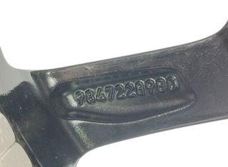 Llanta opel 2321821 9847228980 corsa f gs line