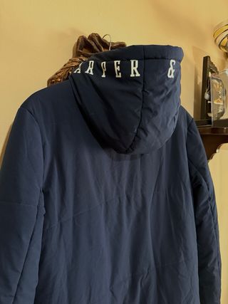 Harper and Neyer Chaquetón Azul