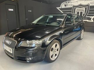 Audi A3 1.6 FSI Ambition