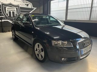 Audi A3 1.6 FSI Ambition