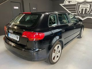 Audi A3 1.6 FSI Ambition