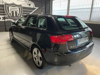 Audi A3 1.6 FSI Ambition