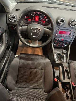 Audi A3 1.6 FSI Ambition