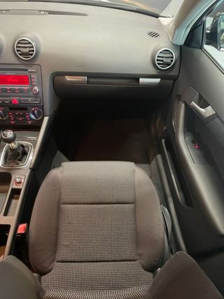 Audi A3 1.6 FSI Ambition