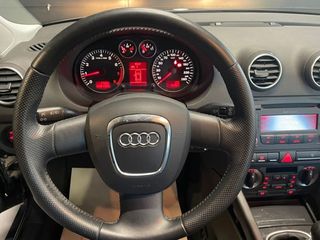 Audi A3 1.6 FSI Ambition