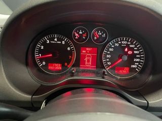 Audi A3 1.6 FSI Ambition