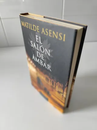 El salón de ámbar