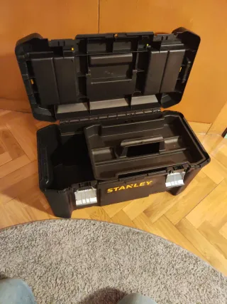 Caja de herramientas STANLEY