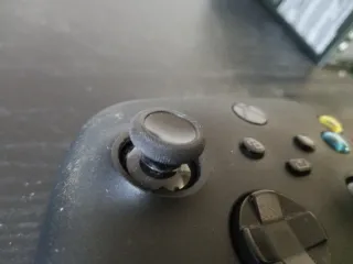 Mando Xbox Series X Negro