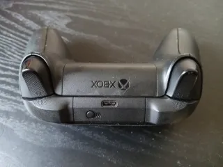 Mando Xbox Series X Negro