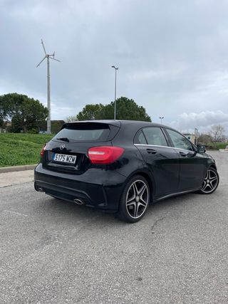 ‼️Mercedes-Benz Clase A 2015