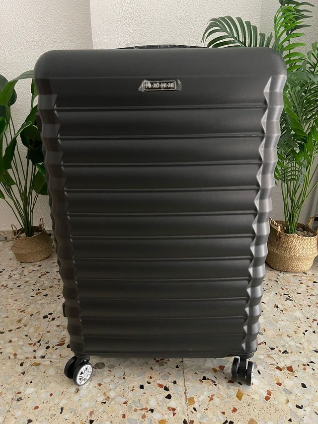 Set de 3 maletas de viaje - 8 colores