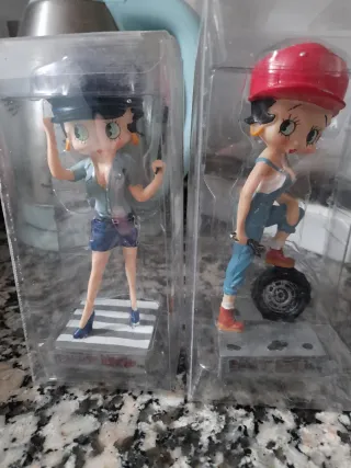 Figuras Betty Boop