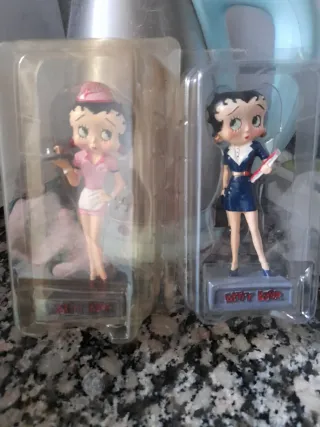 Figuras Betty Boop