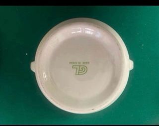 Juego de café porcelana floral sin estrenar