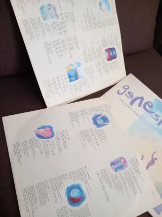 Vinilo Genesis We Can't Dance