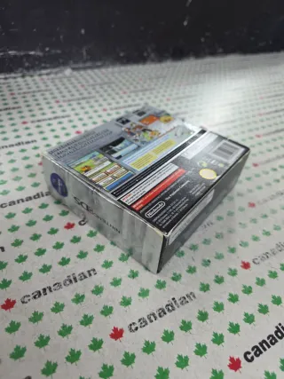 Pokémon Soulsilver Edición Plata Nintendo DS