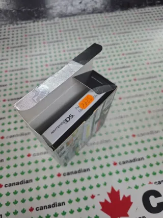 Pokémon Soulsilver Edición Plata Nintendo DS