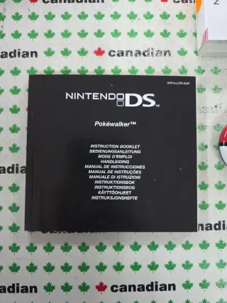 Pokémon Soulsilver Edición Plata Nintendo DS