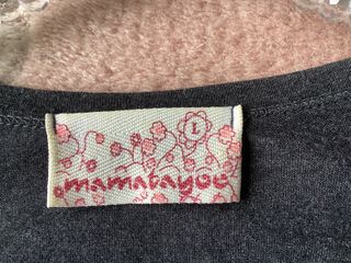 Camiseta Mamatayoe T.L Primavera Flores Mariposas