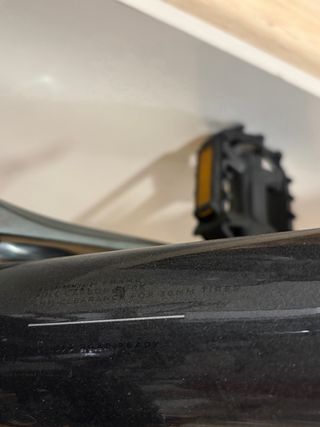 Bicicleta de carretera Van Rysel