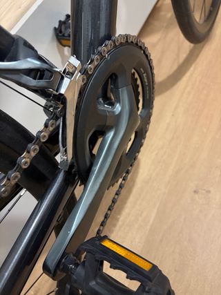 Bicicleta de carretera Van Rysel